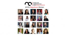 MarComm’s Magnificence – 2018’s Magnificent Women