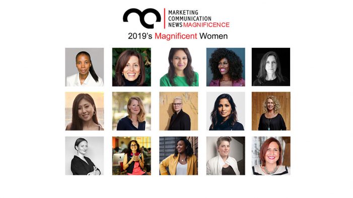 MarComm’s Magnificence – 2019’s Magnificent Women
