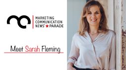 MarComm’ Star Parade: Meet Sarah Fleming