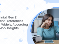 Gen Z Significantly Prefers User-Generated Content, Older Millennials Lean Toward Streaming, InMobi Insights Survey Shows
