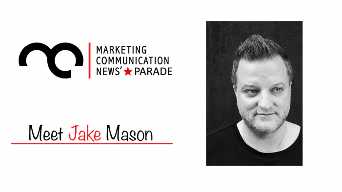 MarComm’ Star Parade: Meet Jake Mason