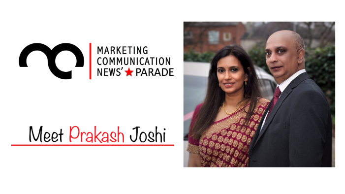 MarComm’ Star Parade: Meet Prakash Joshi