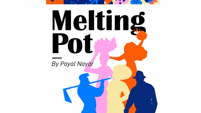 Melting Pot Podcast Worldwide Launch